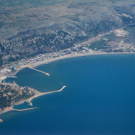 Hotel Mario, Shëngjin Esterno foto
