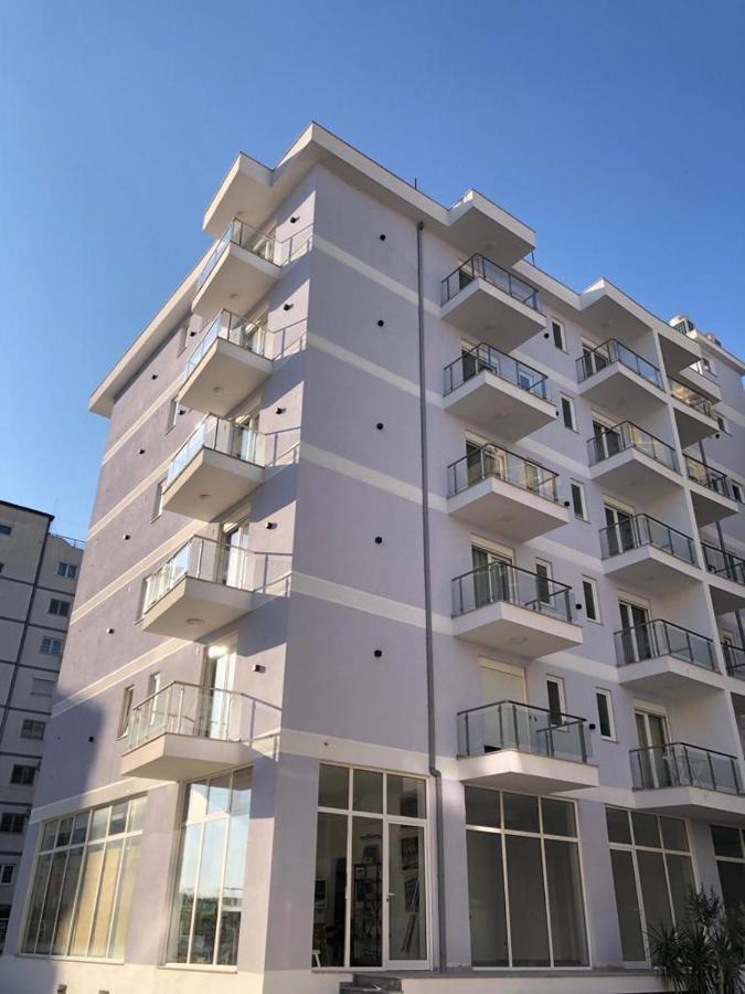 Hotel Mario, Shëngjin Esterno foto