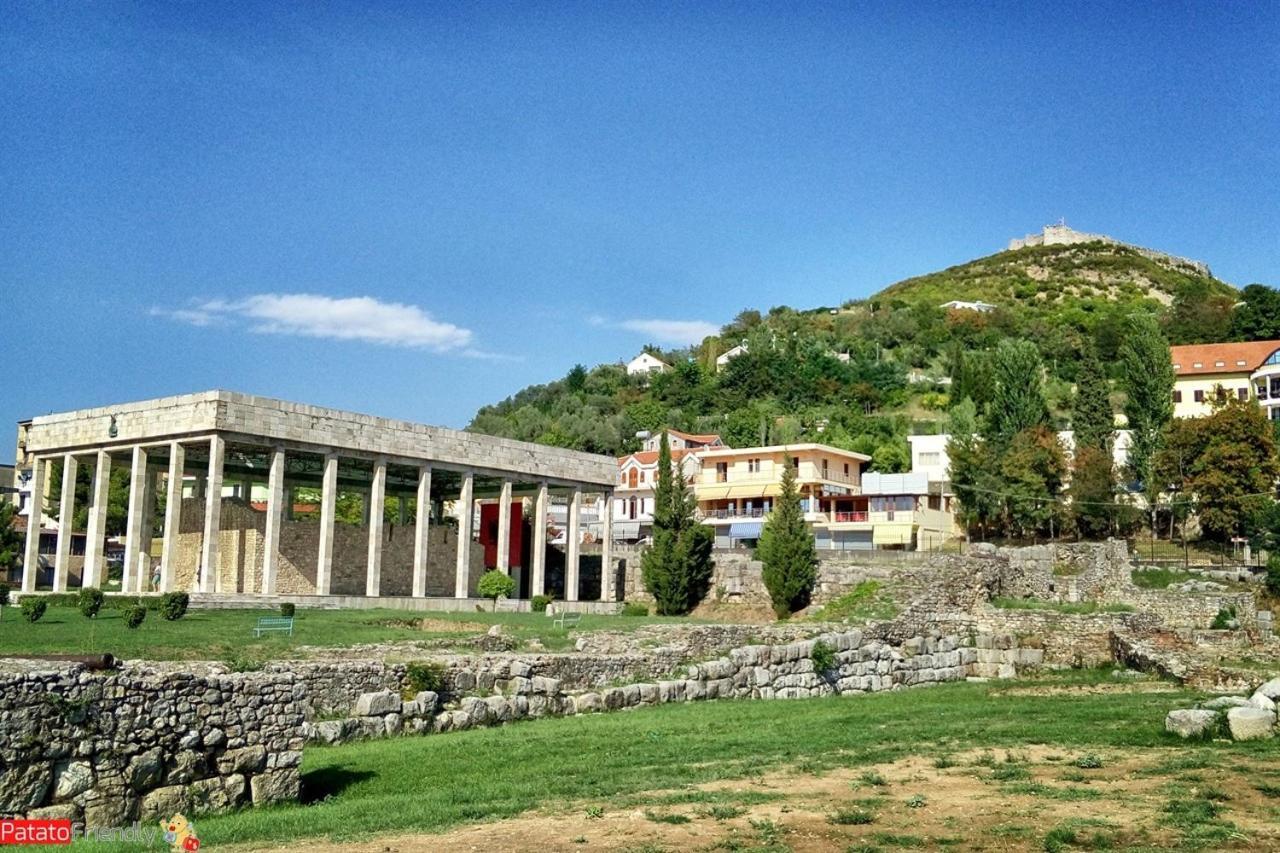 Hotel Mario, Shëngjin Esterno foto