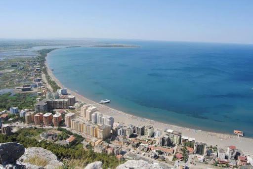 Hotel Mario, Shëngjin Esterno foto