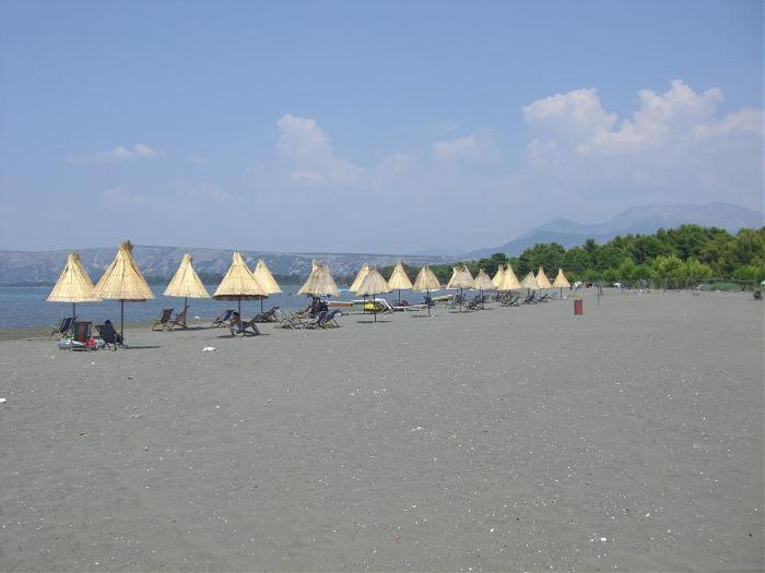 Hotel Mario, Shëngjin Esterno foto