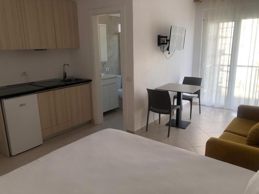 Hotel Mario, Shëngjin Esterno foto