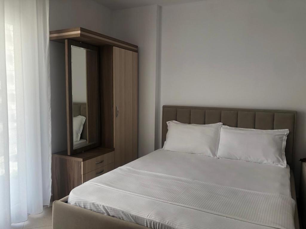 Hotel Mario, Shëngjin Esterno foto