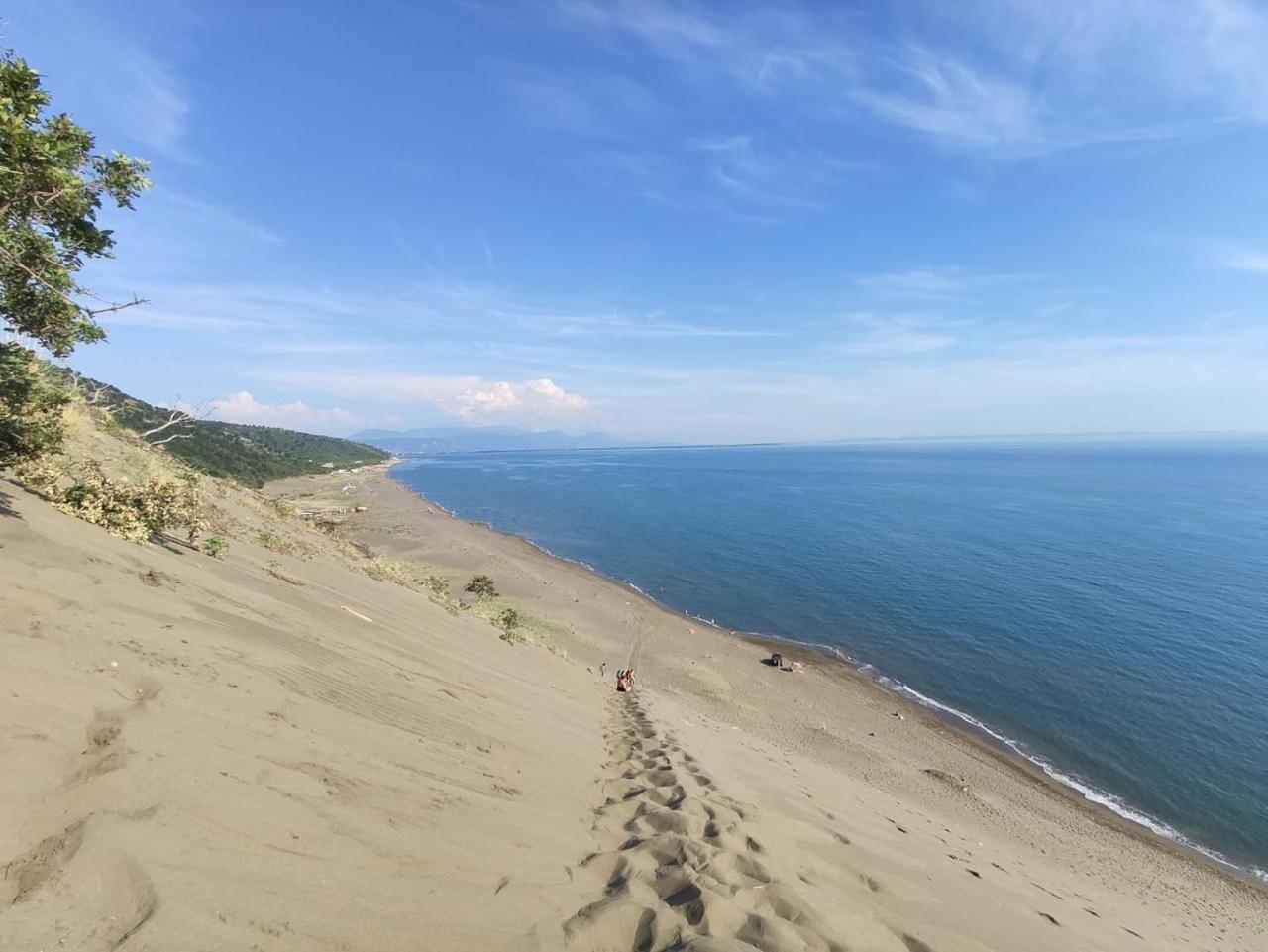 Hotel Mario, Shëngjin Esterno foto