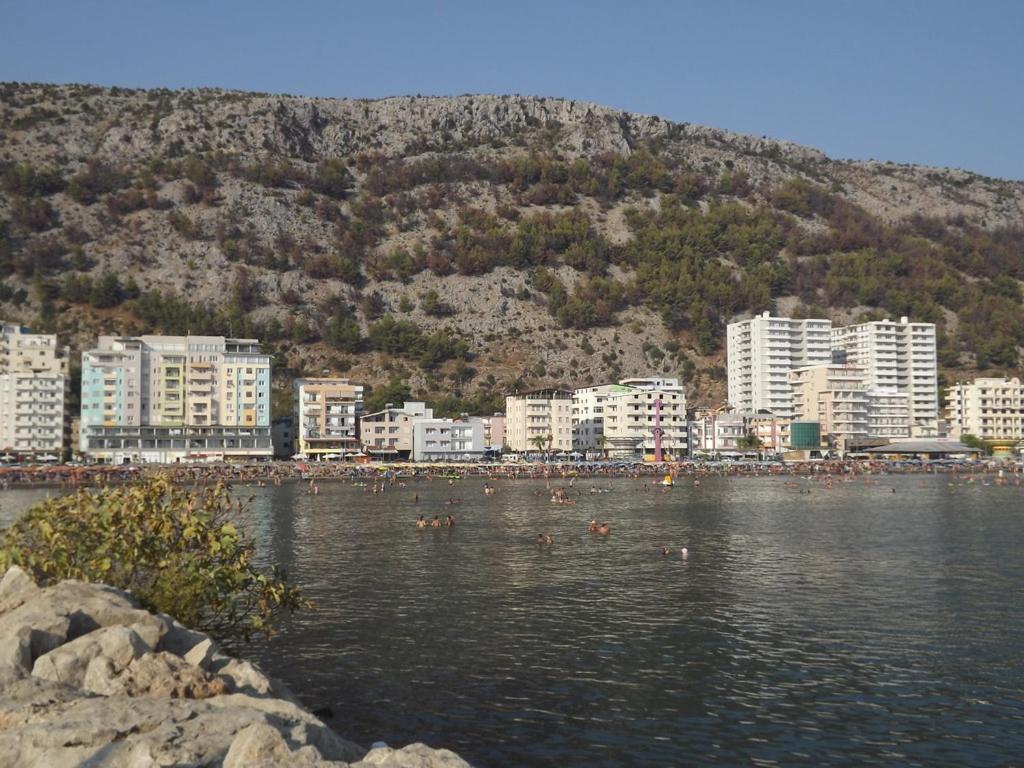 Hotel Mario, Shëngjin Esterno foto