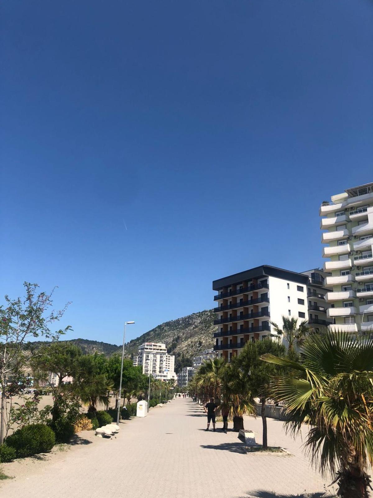 Hotel Mario, Shëngjin Esterno foto