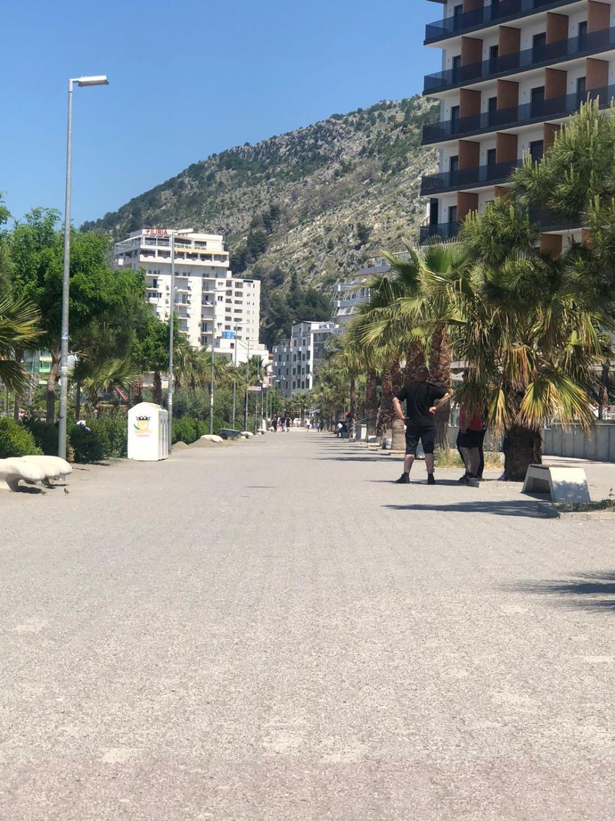 Hotel Mario, Shëngjin Esterno foto